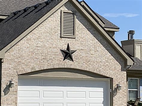 what do the large metal stars on houses mean|metal stars on old buildings.